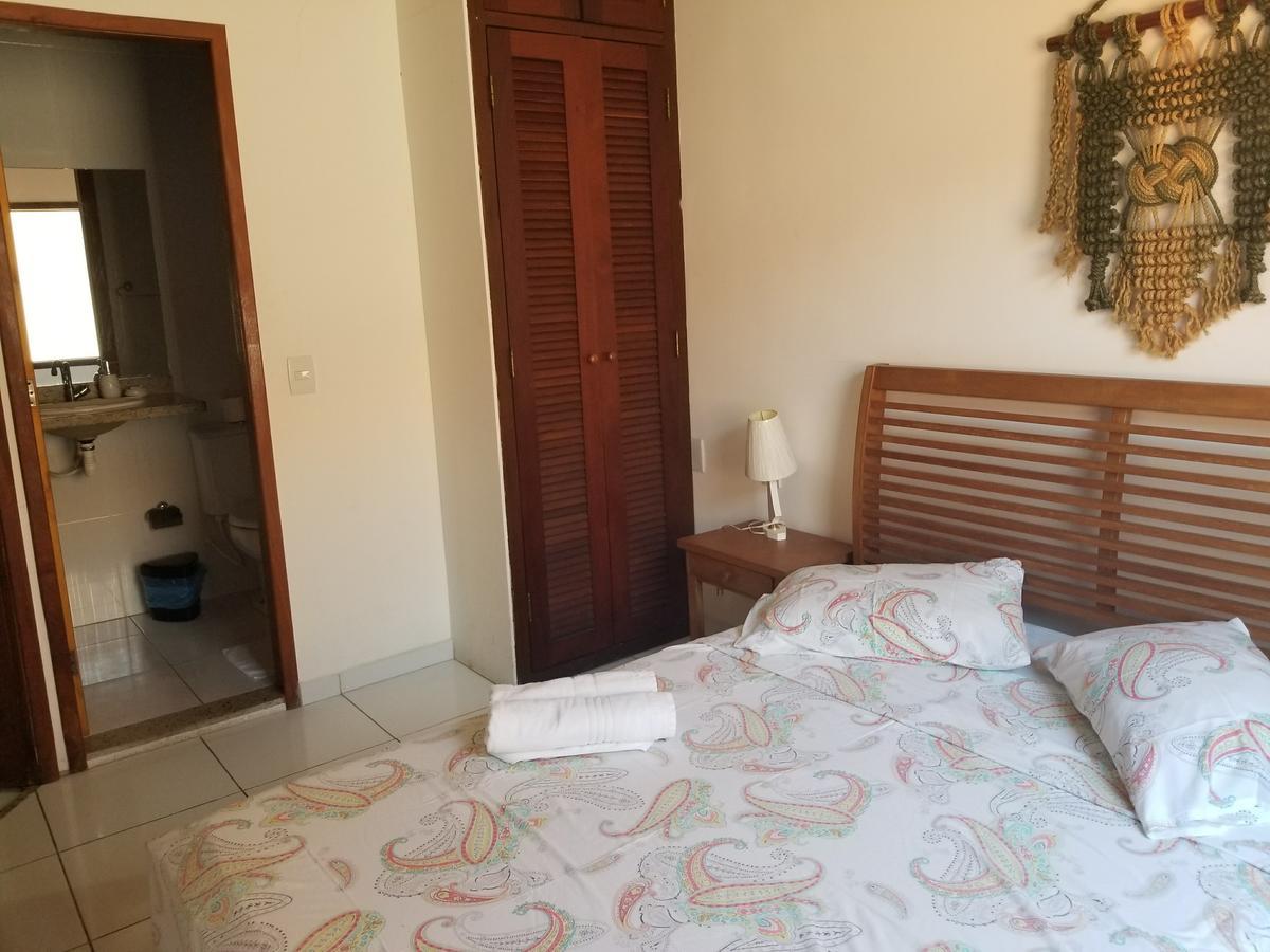 Flat - Geriba Apart Hotel Armacao dos Buzios Exterior photo