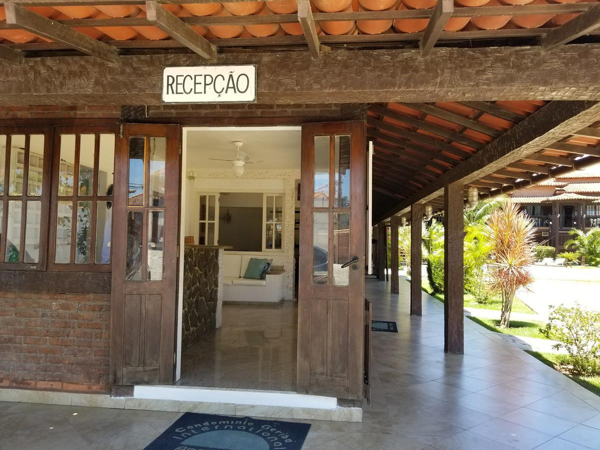 Flat - Geriba Apart Hotel Armacao dos Buzios Exterior photo